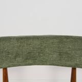 Chaises de salle à manger en teck du milieu du siècle par Ib Kofod Larsen pour G-Plan, années 1960, ensemble de