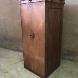 Metal marine wardrobe