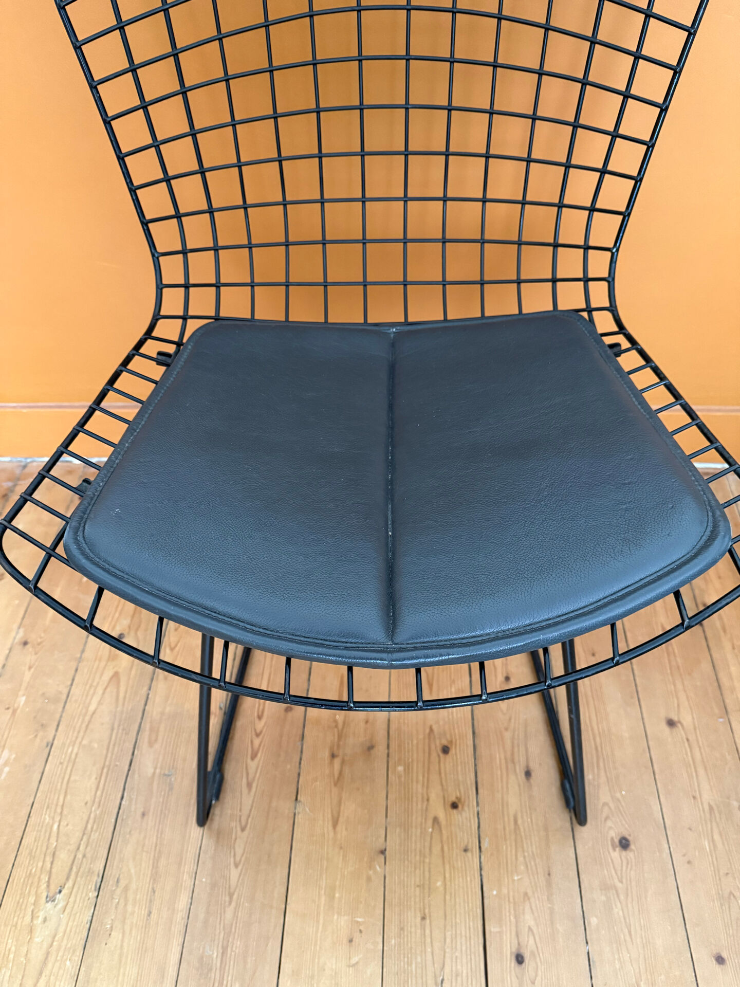 Wire Chair by Harry Bertoia for Knoll