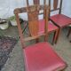 Paire de chaises