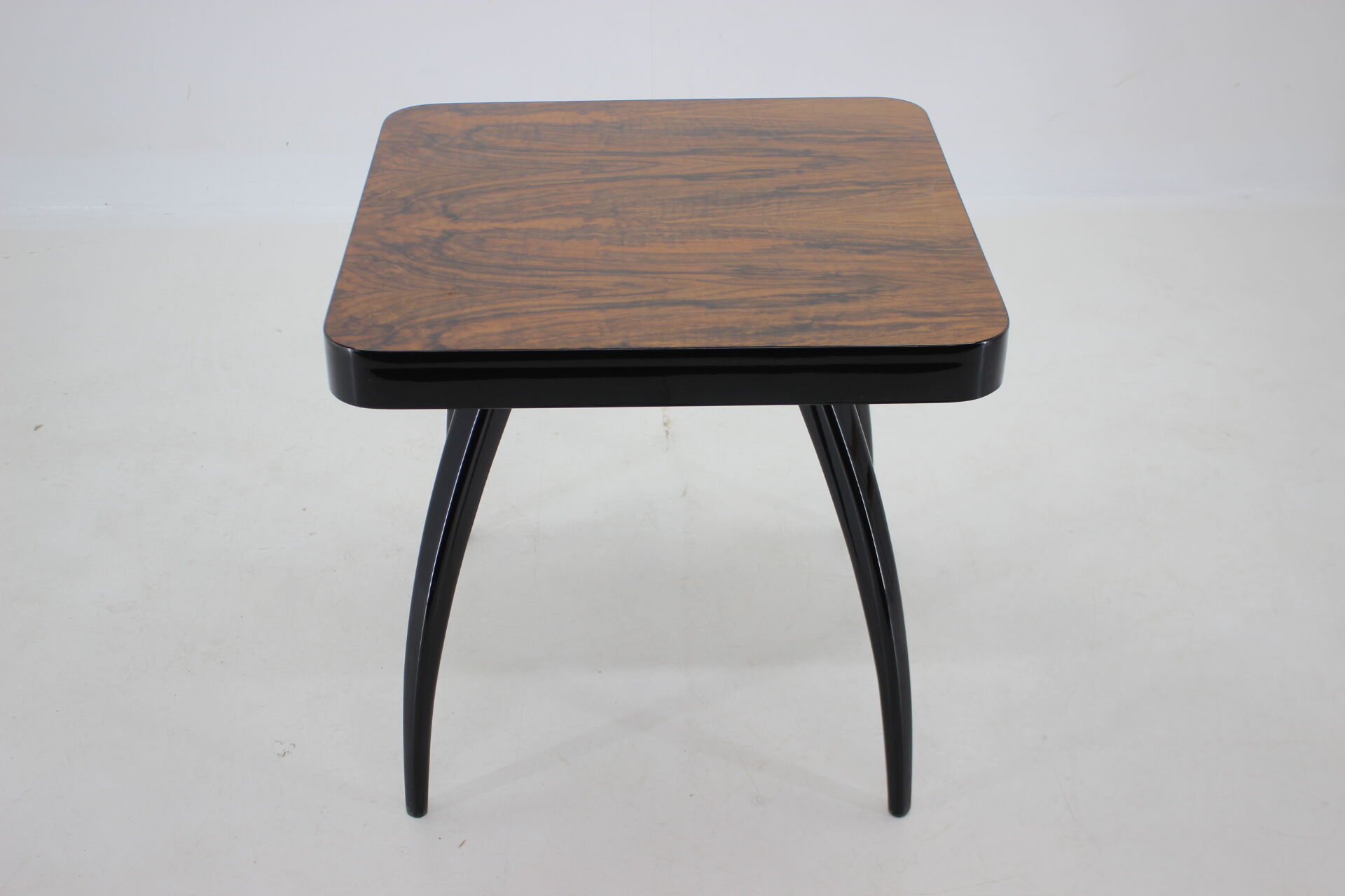 1940 Jindrich Halabala "Spider" Coffee Table, Czechoslovakia