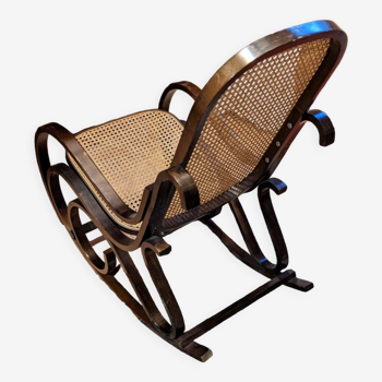 Rocking chair vintage