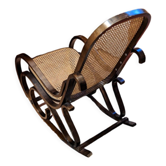 Vintage rocking chair