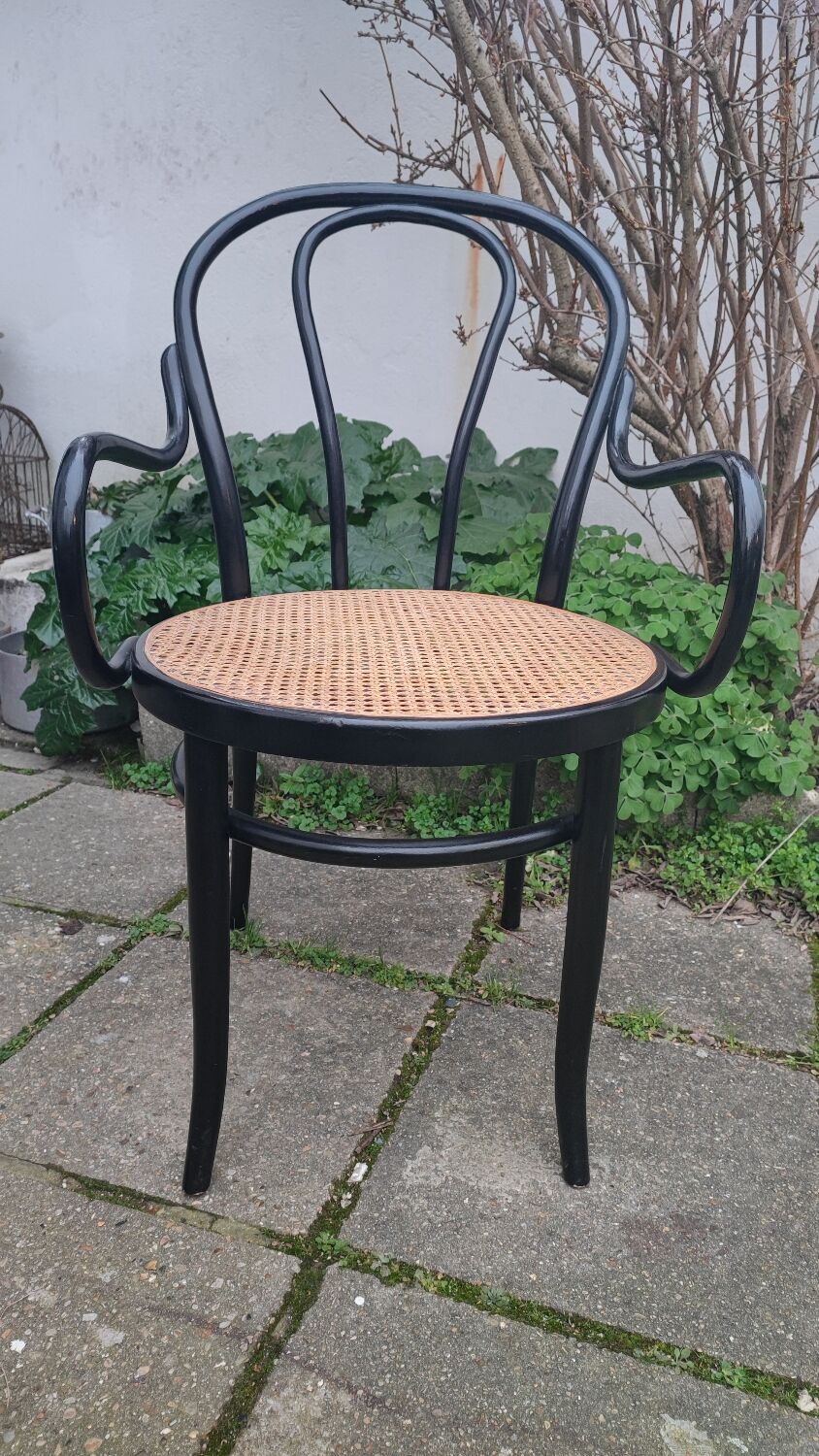 Canned armchair 1970