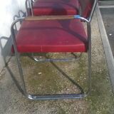 Vintage armchairs