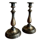 Paire de chandelier