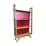 Vintage scandinavian shelf