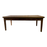 Table de ferme