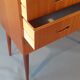 Norwegian Commodity 3 drawers in Teck, Vintage Scandinavian 1960s