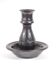 Candle holder signed Jean Marais