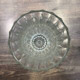 Vintage glass vase by Jiří Řepásek for Sklo Union 1960s