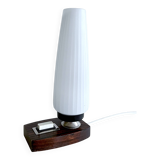 Scandinavian bedside lamp