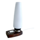 Scandinavian bedside lamp