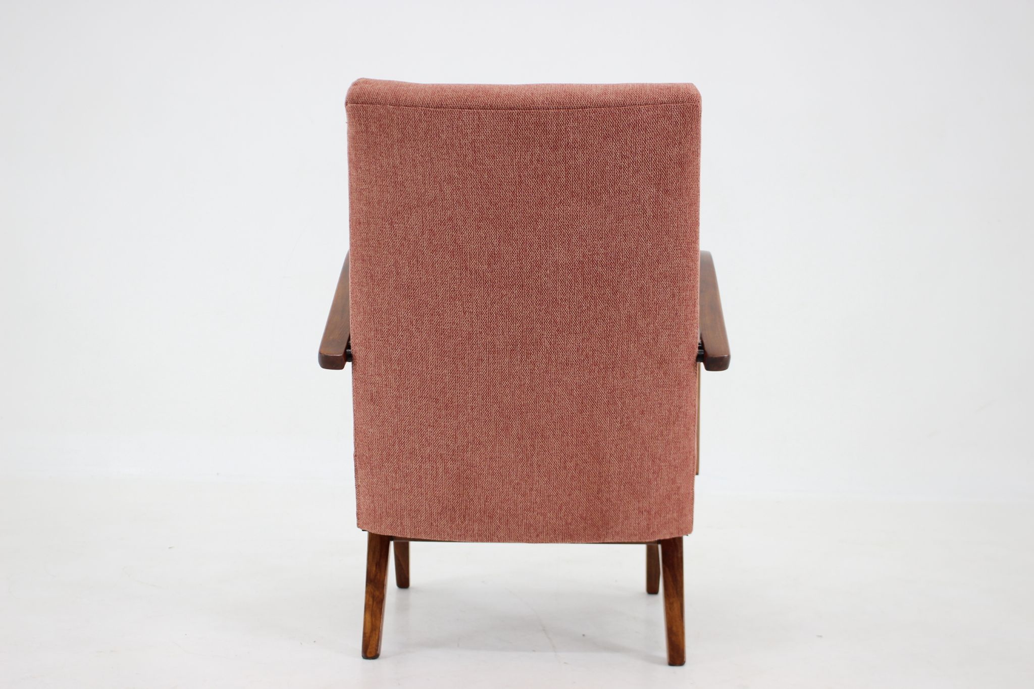 Fauteuil des années 1960 par Jaroslav Smidek pour TON, Tchécoslovaquie