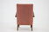 1960s Beech Armchair by Jaroslav Smidek for  TON, Czechoslovakia