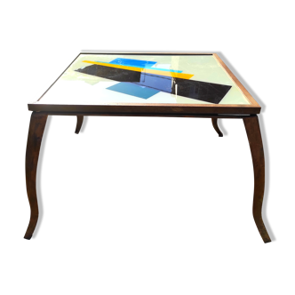 Design coffee table