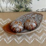 Vintage Vallauris salt and pepper set
