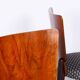 Art Deco Chairs in Beech attributed to Jindřich Halabala for Up Závody, Czechia, 1930s, Set of 4