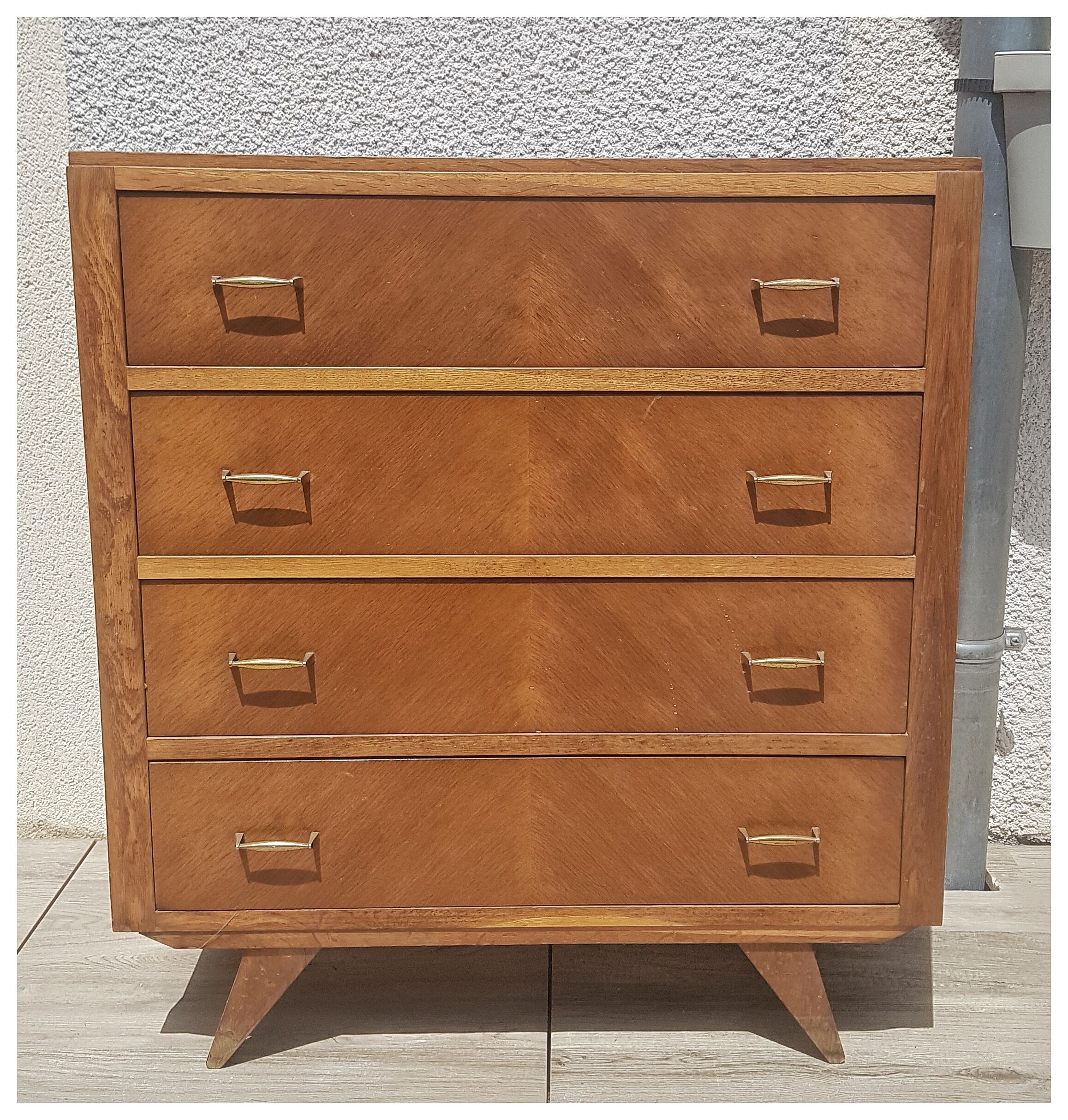 Commode vintage