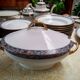 Limoges porcelain service