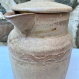 Stoneware coffee/tea set