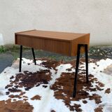 Console moderniste 1950