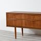 Vintage 'Austinsuite' Teak Dressing Table /Drawers/ Sideboard. Delivery. Midcentury/ Danish Style.