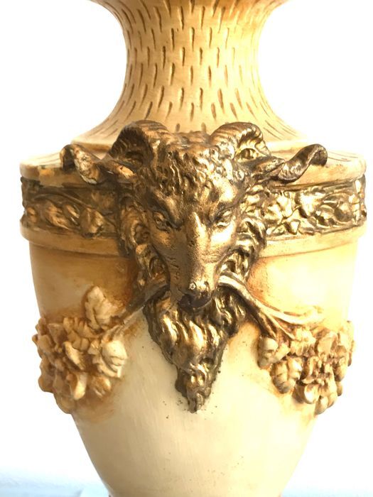 Paire de cassolettes - xixe - louis xvi