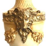 Paire de cassolettes - xixe - louis xvi