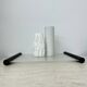 Ikea Sabine Marcelis Varmblixt dienblad glass tray