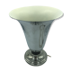 Lampe vase art déco