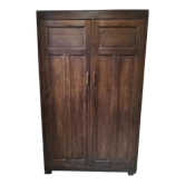 Armoire teck