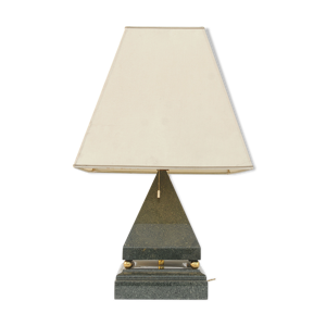 Lampe de table piétement