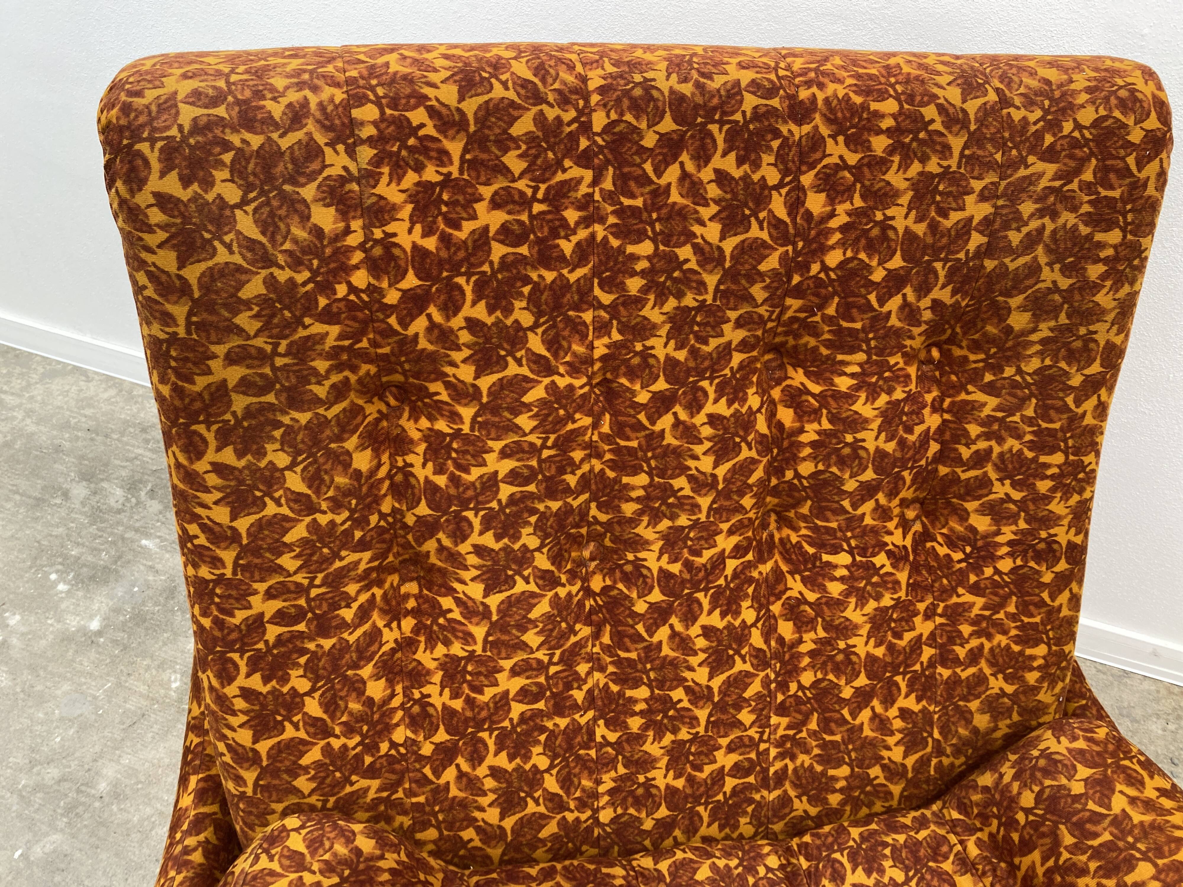 eastern bloc vintage living room set by jitona, czechoslovakia, 1970s