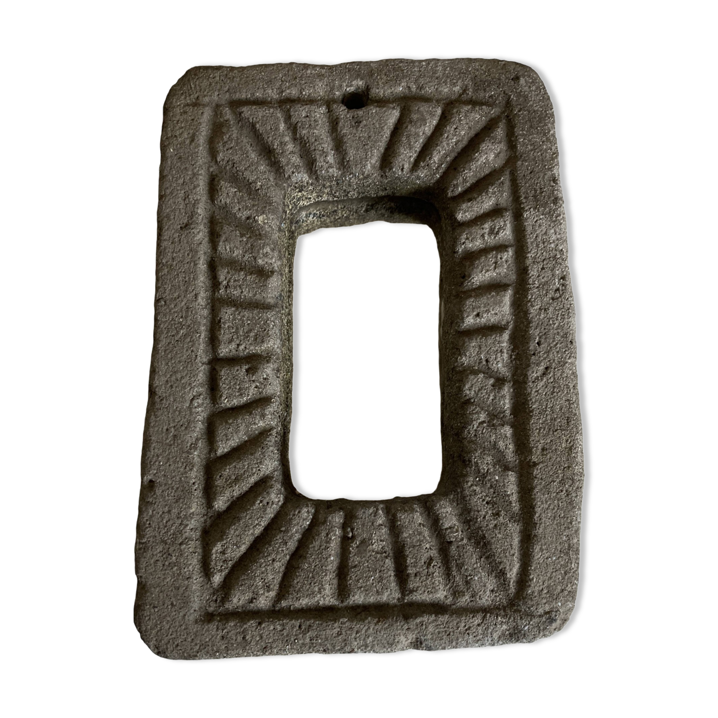 Stone sun mirror 1970