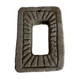 Stone sun mirror 1970