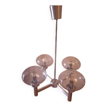 70s Sciolari pendant light
