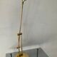 Articulated lamp Deknudt brass, 70s