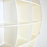 Bibliothèque Tyco par Manfredo Massironi pour Nikol International, 1970s