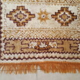 Carpet wool vintage, 122 x 60