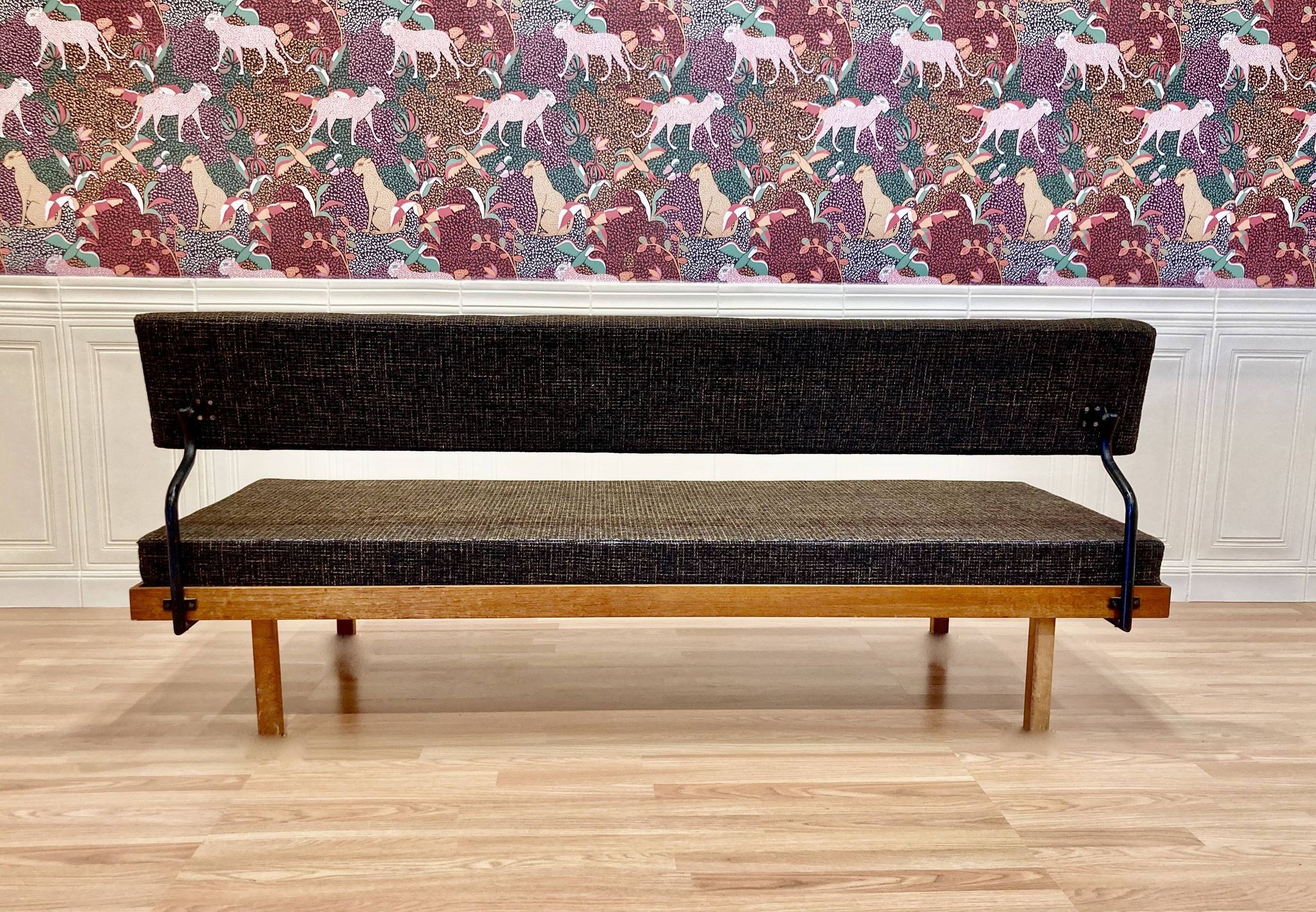 Scandinavian 1950s daybed design.