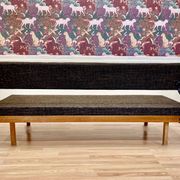 Scandinavian 1950s daybed design.