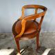 Fauteuil de bureau de style art nouveau
