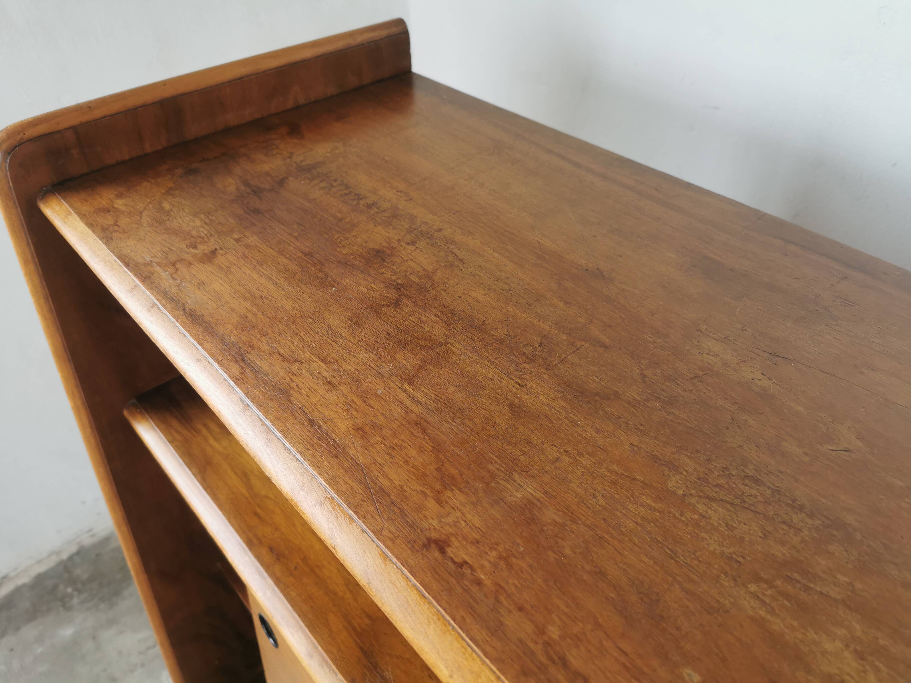 Sideboard, secretary from the 50s