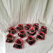 Vallauris coffee service