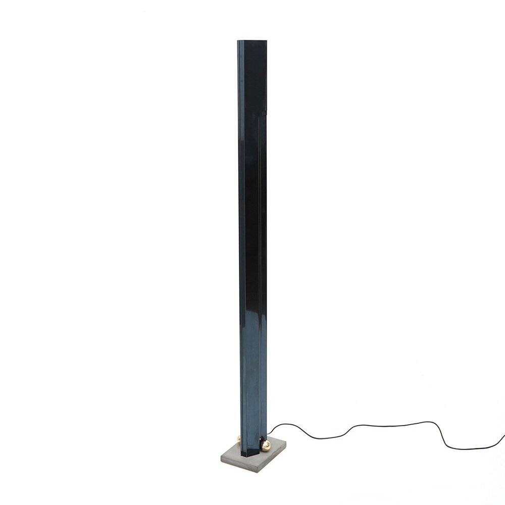 Totem floor lamp by Kazuhide Takahama for Sirrah, 1980s