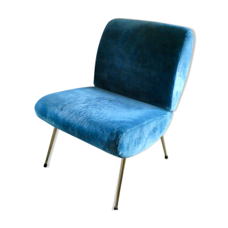 Kiss chair by Pelfran from the 1960s