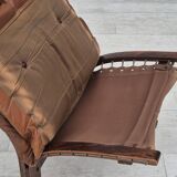 1970s, Norwegian design by Ingmar Relling, model "Siesta" for Westnofa, original condition.