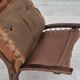 1970s, Norwegian design by Ingmar Relling, model "Siesta" for Westnofa, original condition.