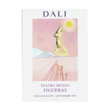 Dali poster 1974